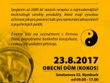 Den s čínskou medicínou, cesta ke zdraví