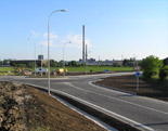Průběh stavby