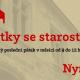Přijďte si popovídat na radnici se starostou města