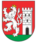 Městský znak Nymburka