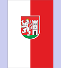 vlajka svisle