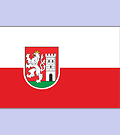 vlajka vodorovně