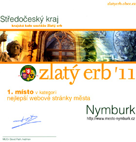 Zlatý erb 11 Zlatý erb 11