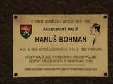 Pamětní deska