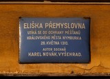Příjezd Elišky Přemyslovny do města Nymburka