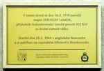 Pamětní deska