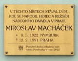 Pamětní deska