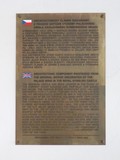 Informační deska - panaroma