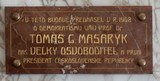 Pamětní deska