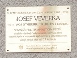 Pamětní deska