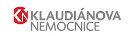 logo Klaudiánova nemocnice