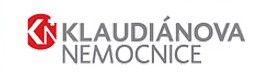 logo Klaudinova nemocnice