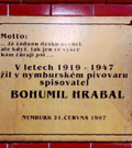 Pamětní deska